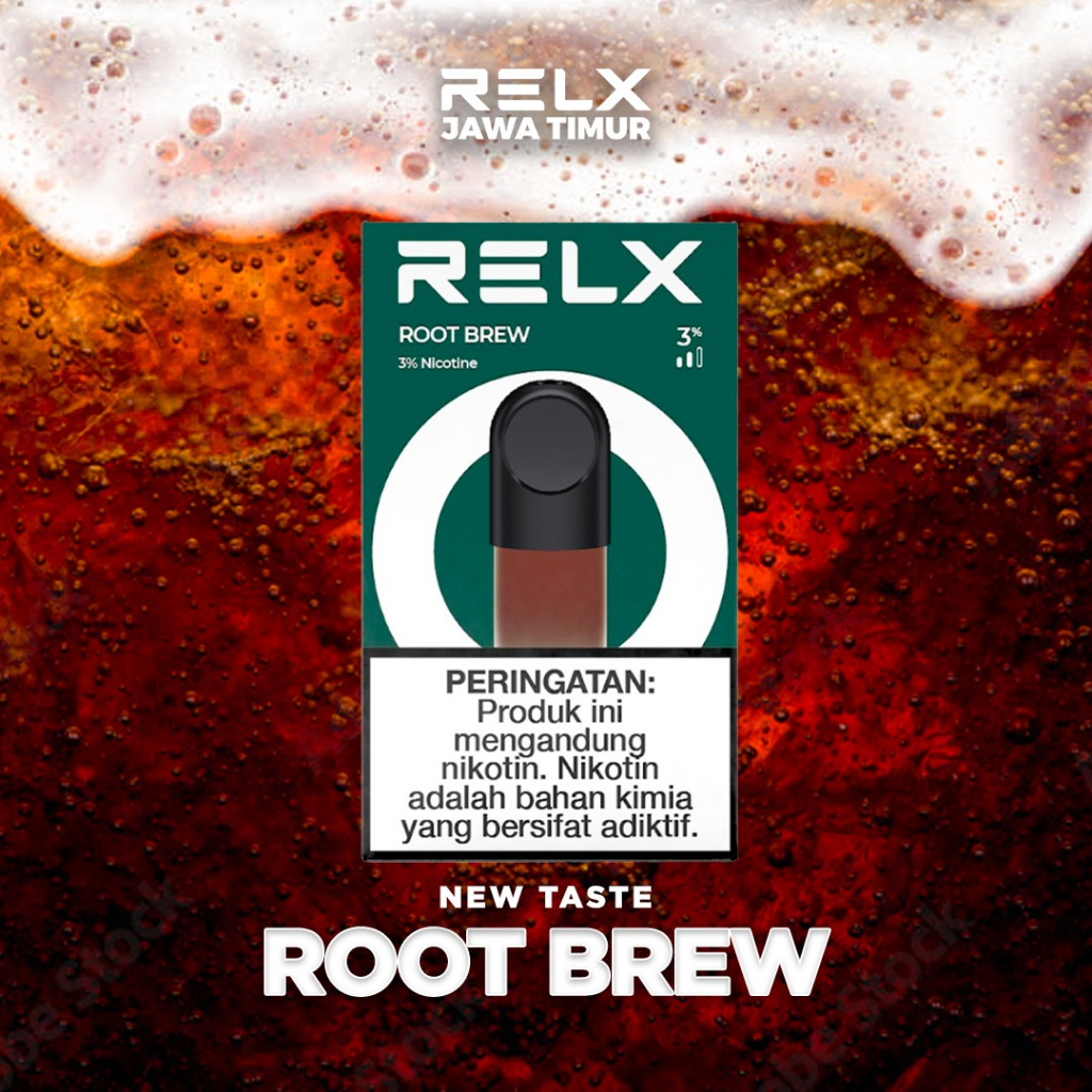 Jual Relx Pod Infinity Essential Pro & Cotton - All Flavour | Shopee ...
