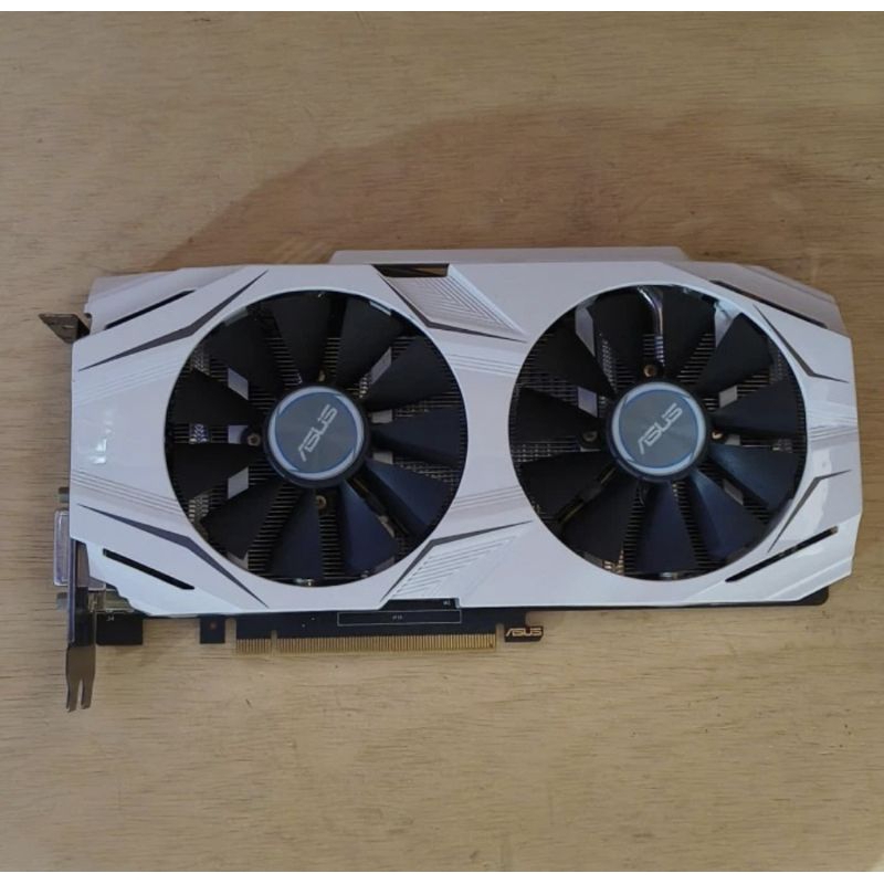 Jual ASUS NVIDIA GTX 1060 3GB-192BIT-DDR5 DUAL FAN | Shopee Indonesia