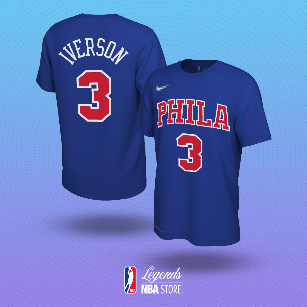 Jual Baju Basket Pria Wanita NBA T shirt basket Kaos Classic