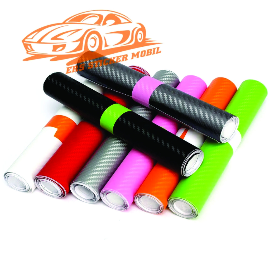 Jual STIKER STICKER MOBIL HANDLE GAGANG PINTU DAIHATSU CUTTING STIKER ...