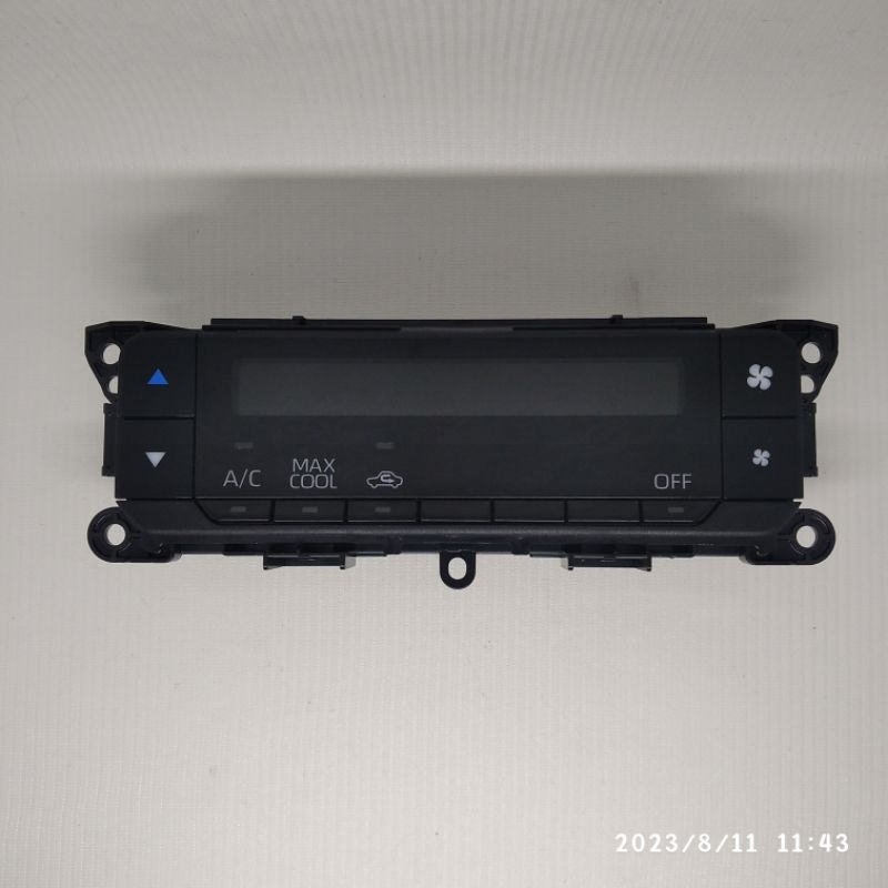 Jual Panel Saklar Ac Digital Avanza Xenia Veloz Shopee Indonesia