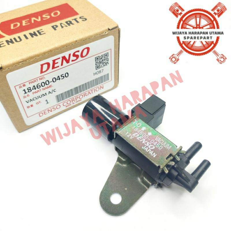 Jual Switch Idle Up AC Selenoid Valve Vacum Kijang 5K Super 7K Starlet