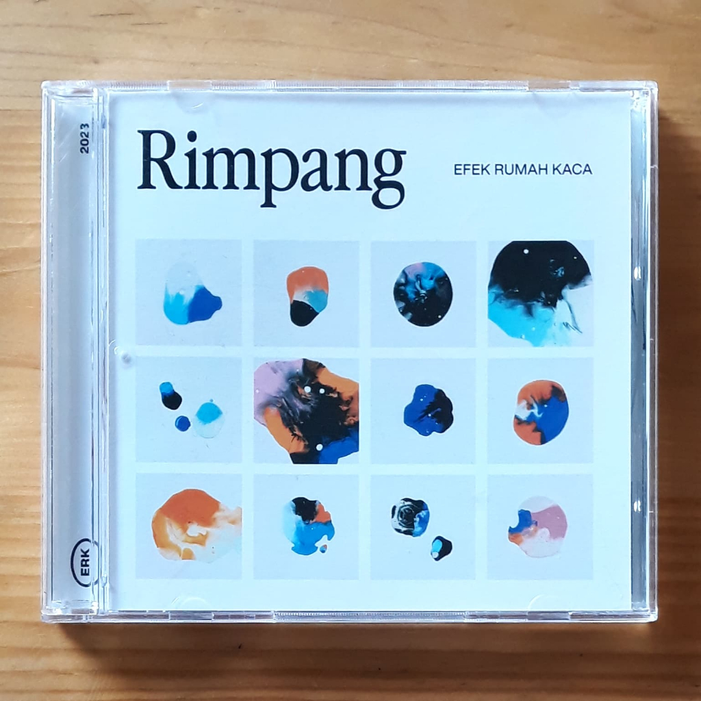 Jual Cd EFEK RUMAH KACA - Rimpang | Shopee Indonesia
