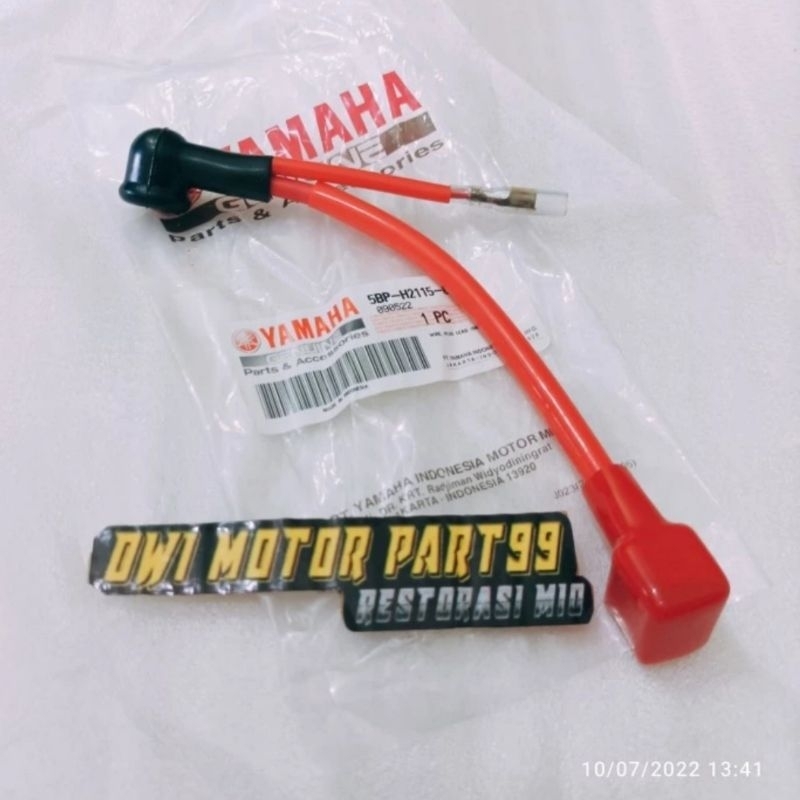 Jual KABEL AKI PLUS SCORPIO PNP FIZR F1ZR FIZ R FORCE ONE ZR ORIGINAL ...