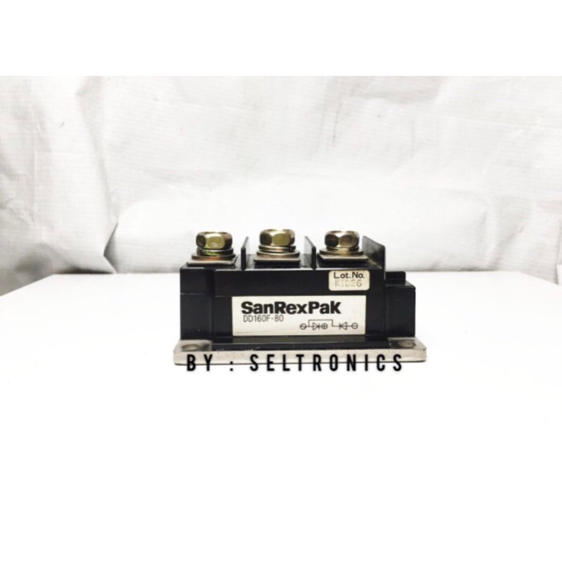 Jual DIODASANREXMODULEIGBT(TIPE:DD160F) | Shopee Indonesia