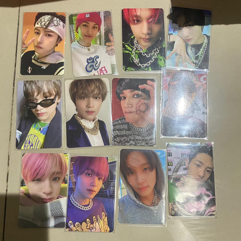 Jual Random Stray Kids Photocard Gab | Shopee Indonesia