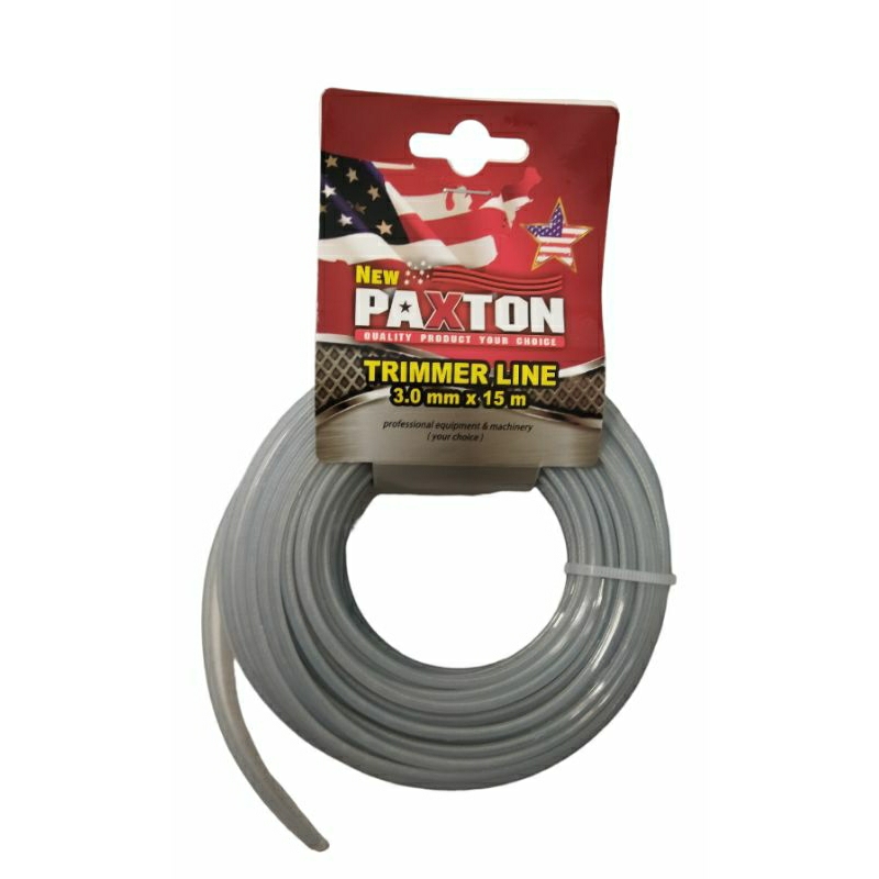 Jual Trimmer line Potong rumput Senar Nylon dalam seling kawat 3MM ...