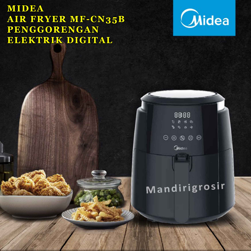 Air Fryer - MF-CN35B