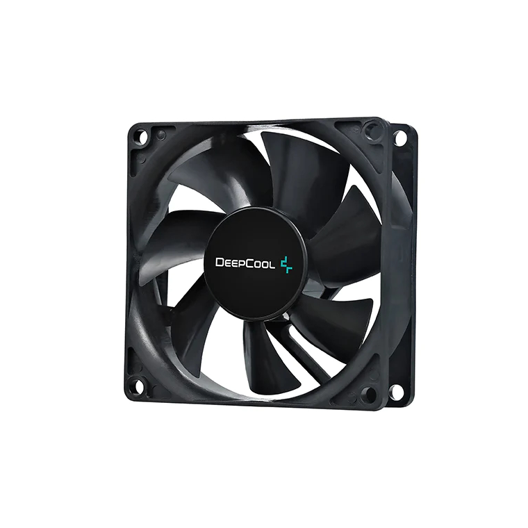 Jual (NARA MEOW) DEEPCOOL XFAN 80 KIPAS FAN 8CM 80MM CASING CASE COOLER