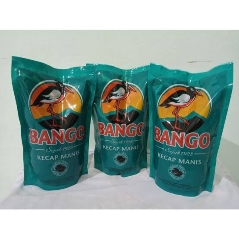 Jual Kecap Bango 520ml Shopee Indonesia