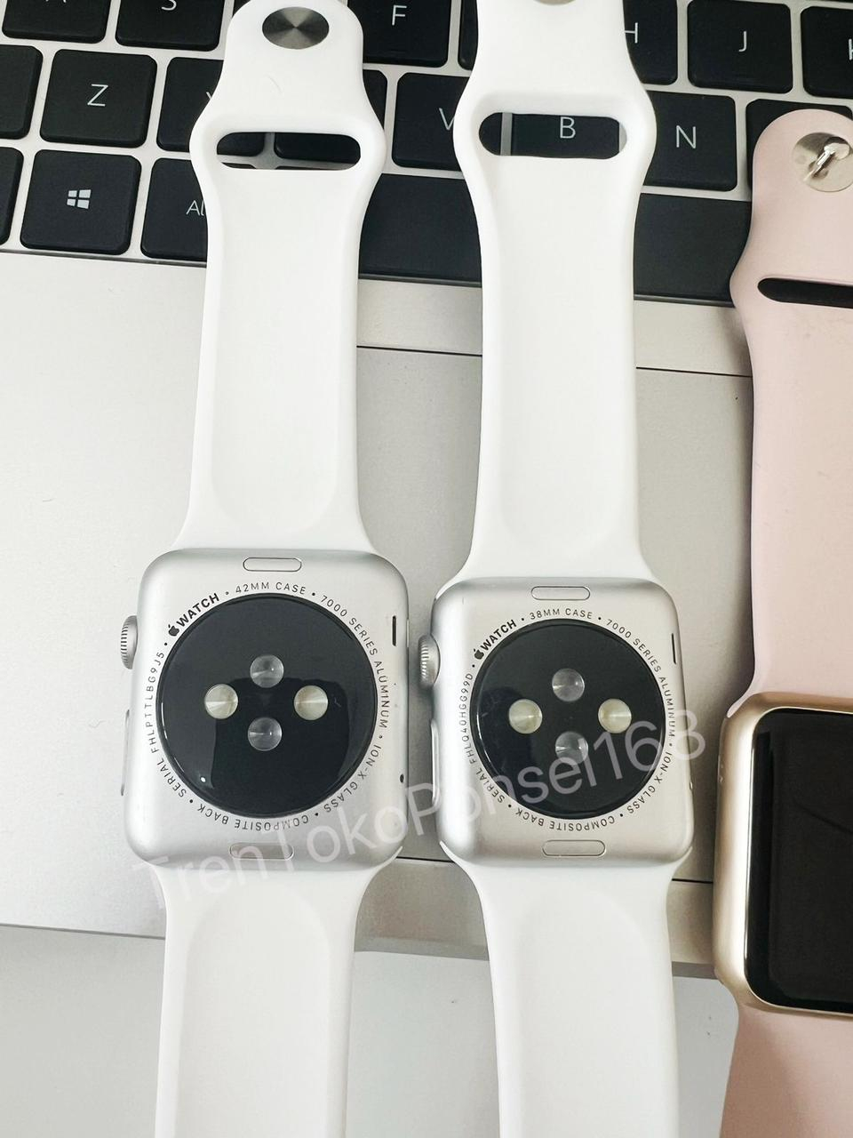 Apple watch series 3 white ceramic online