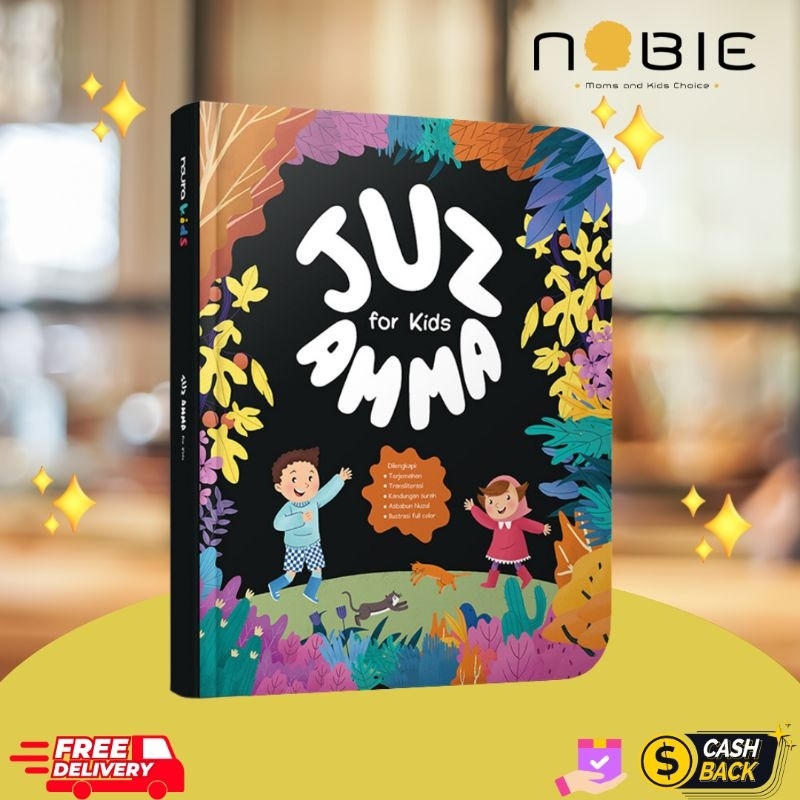 Jual JUZ AMMA UNTUK ANAK-ANAK | Shopee Indonesia