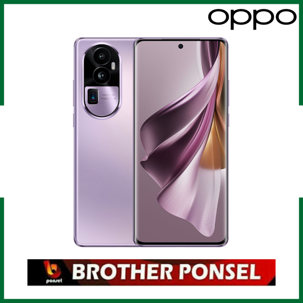 Jual Oppo Reno 10 Pro Plus 5g 12gb256gb Garansi Resmi Oppo