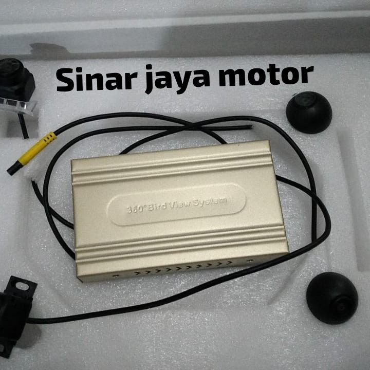 Jual Kamera 360° Avix Camera 360 derajat | Shopee Indonesia