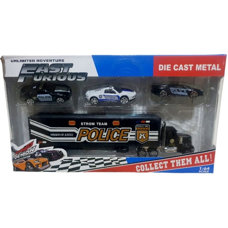 Jual diecast police Harga Terbaik Termurah Oktober 2025 Shopee