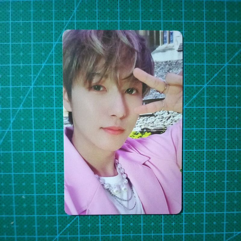 Jual Photocards Official Nct Dream Renjun Dicon Shopee Indonesia