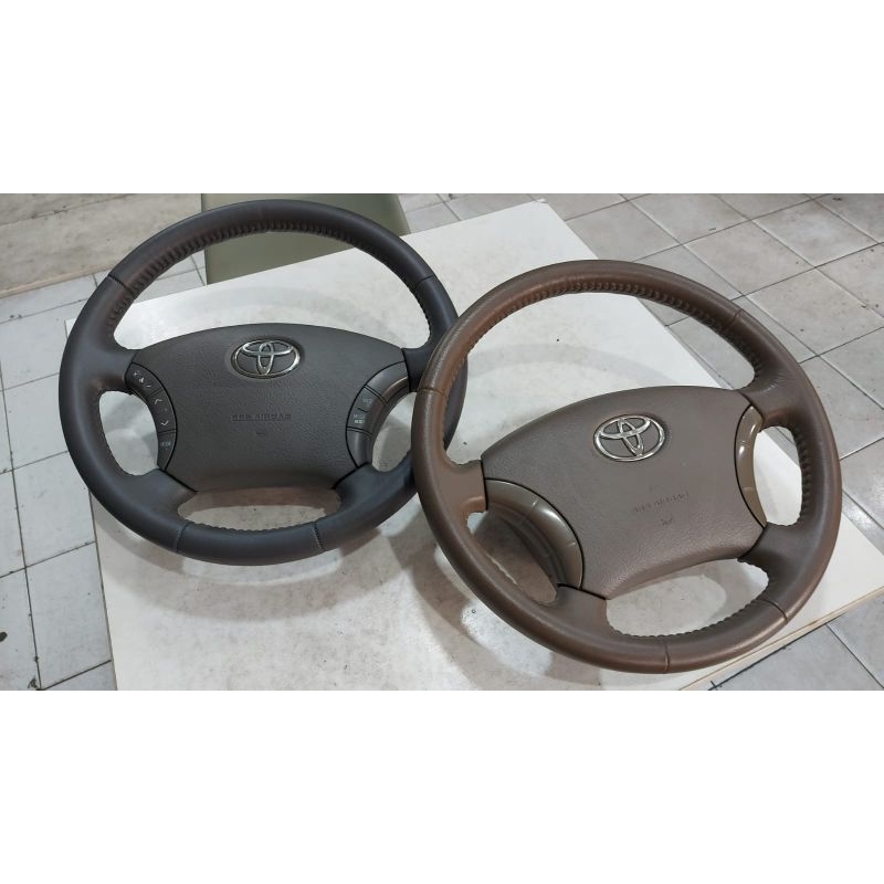 Jual stir Toyota Innova 2010-2012 airbag aktif | Shopee Indonesia