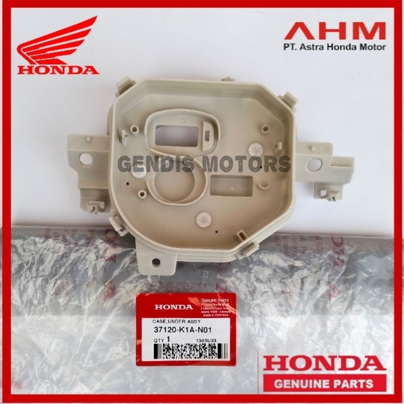 Jual Case under Assy Cover plastik spidometer dudukan bawah speedometer ...