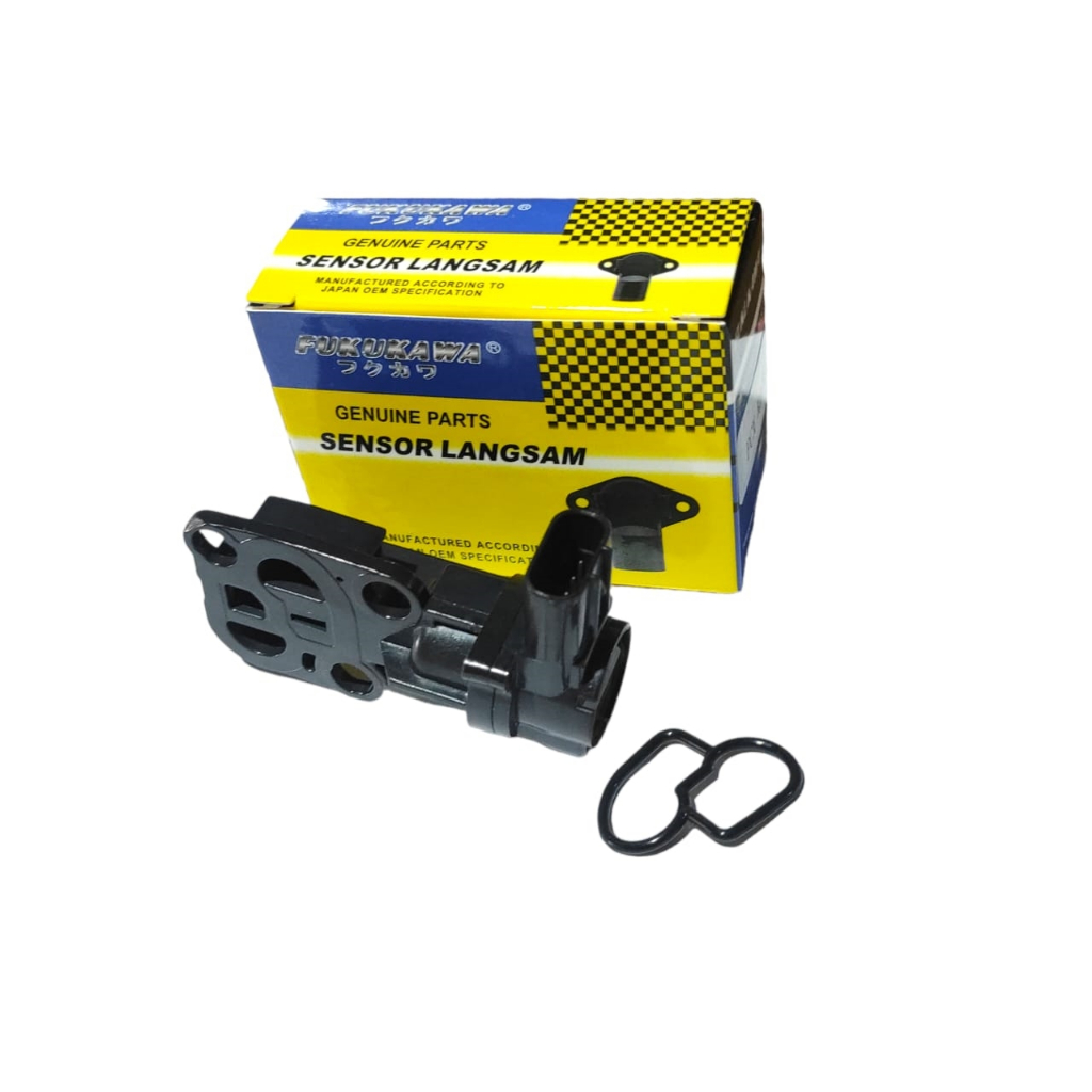 Jual Sensor langsam Sensor IACV/Selenoid Switch Langsam Gas Pcx 150 K97 ...