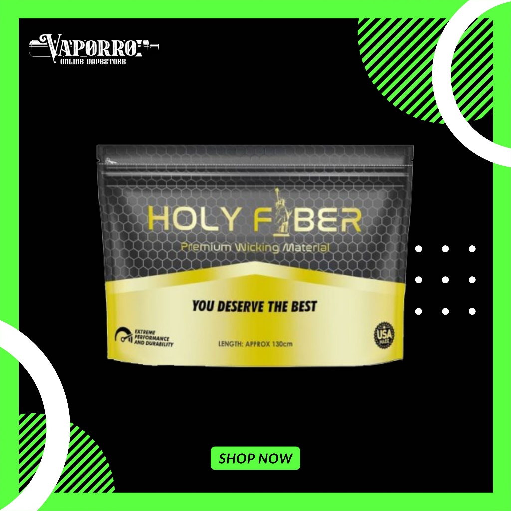 Jual Authentic Cotton Holy Fiber USA Shopee Indonesia