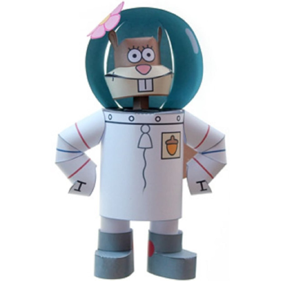 Jual DIY Kerajinan Papercraft Sandy | Shopee Indonesia