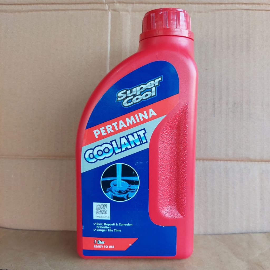 Jual AIR RADIATOR PERTAMINA COOLANT LITER | Shopee Indonesia