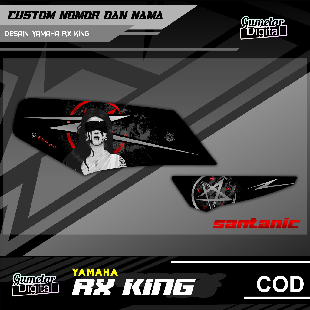 Jual RX King modifikasi simple Terlengkap & Harga Terbaru Juli 2026 ...