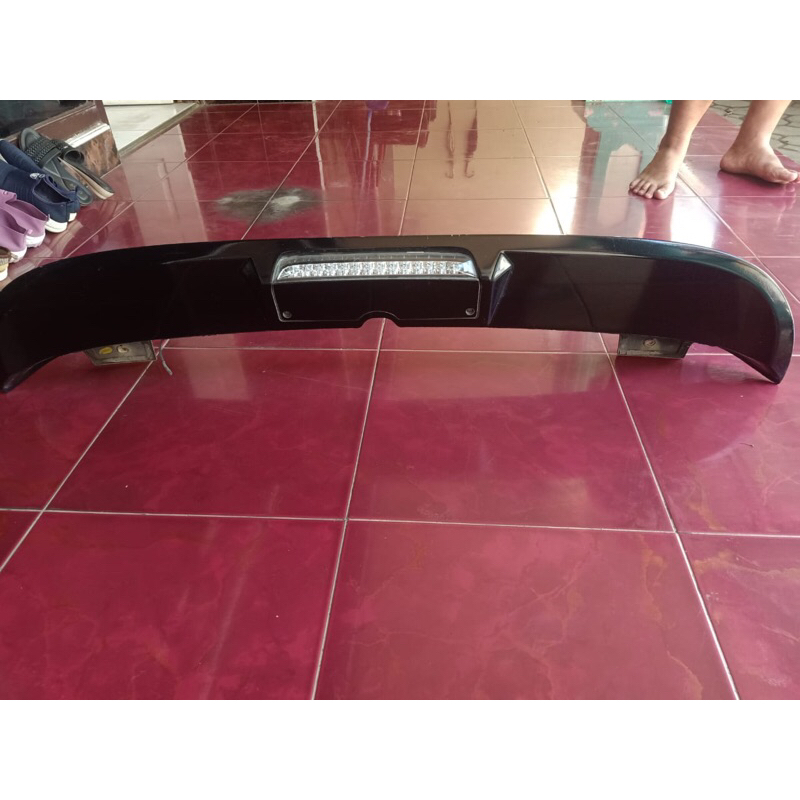 Jual Spoiler Innova 2010 Oiriginal | Shopee Indonesia