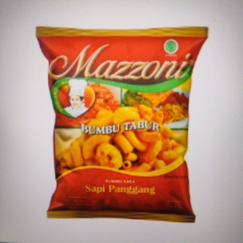 Jual MAZZONI SAPI PANGGANG 100G | Shopee Indonesia