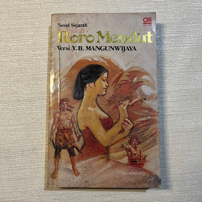 Jual Roro Mendut - Novel Sejarah (Y.B. Mangunwijaya) | Shopee Indonesia