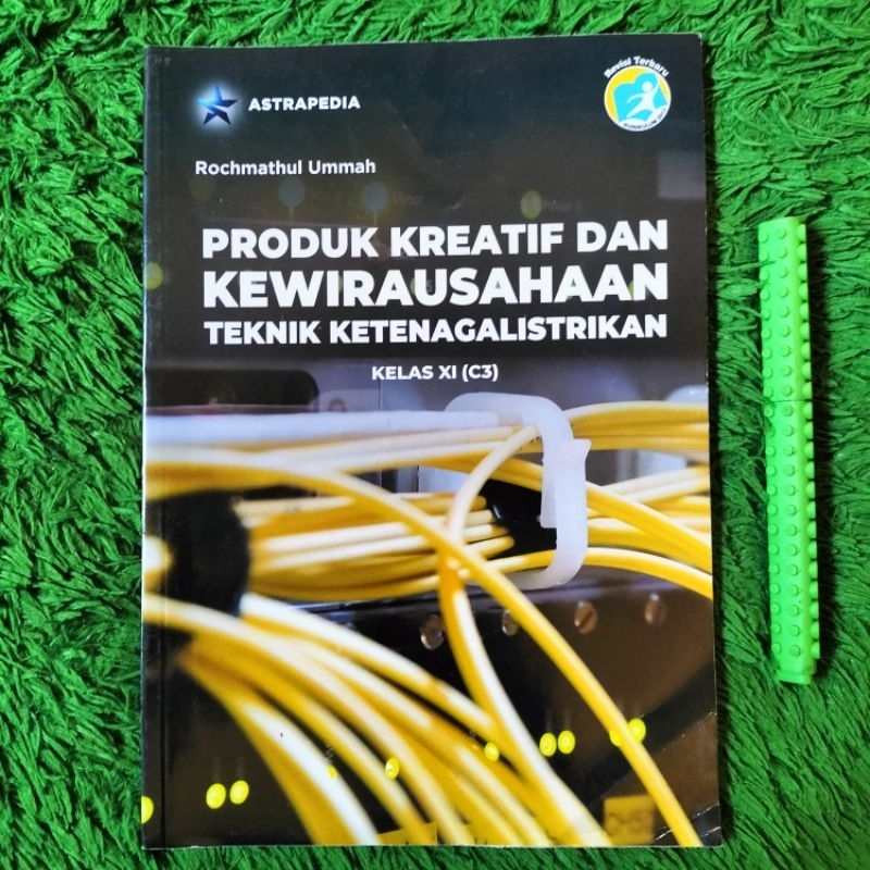 Jual BUKU ORIGINAL PRODUK KREATIF DAN KEWIRAUSAHAAN TEKNIK ...