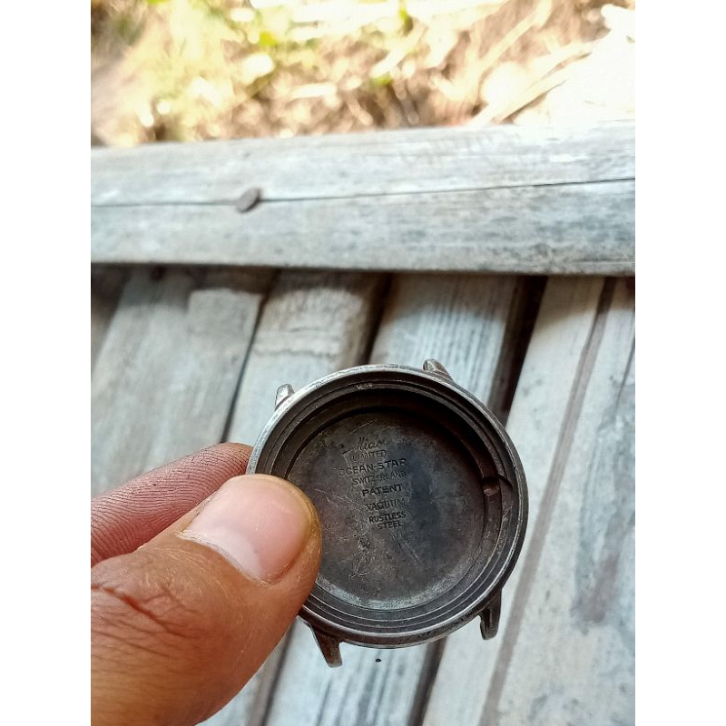 Jual part jam tangan MIDO aautomatic 1147/1157 | Shopee Indonesia