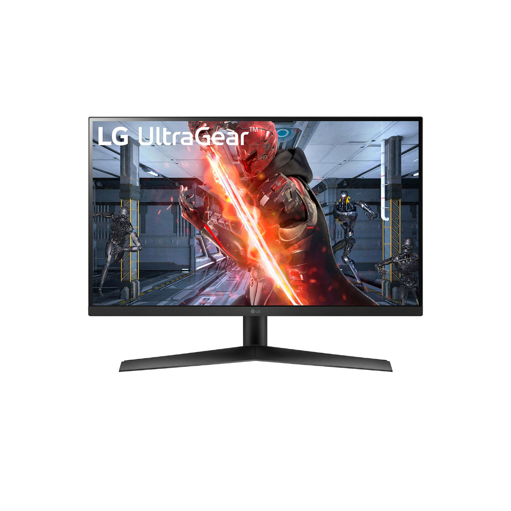 Jual LG UltraGear™ 27GN60R-B | 27" FHD IPS Gaming Monitor NVIDIA G-Sync ...