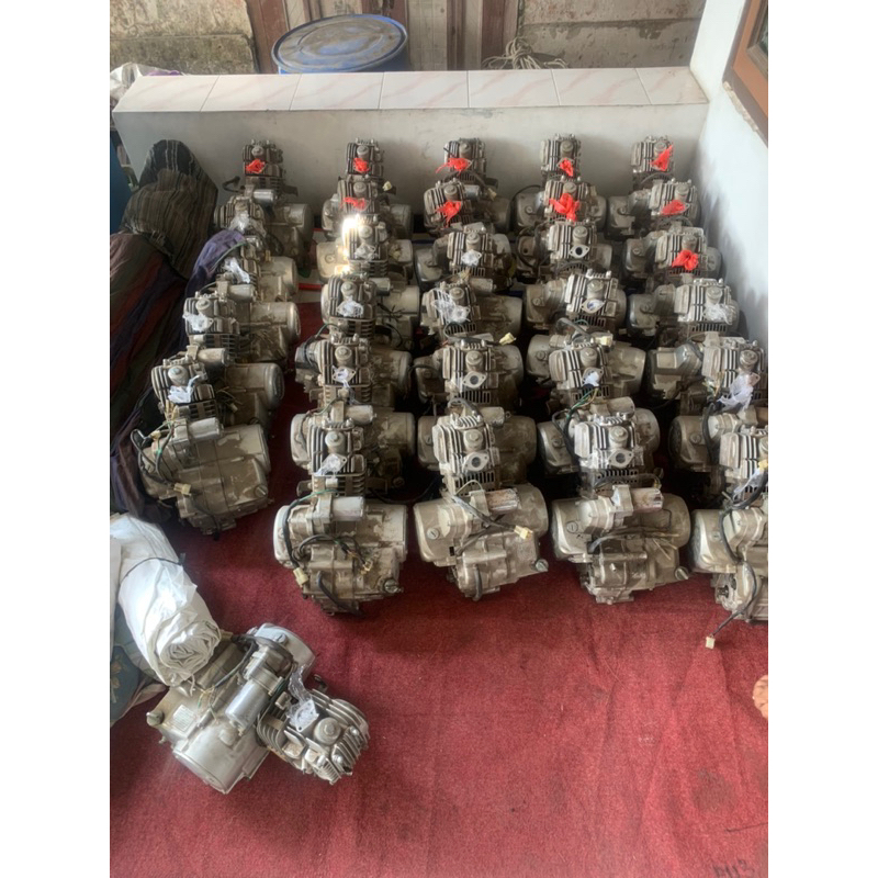 Jual MESIN TOSSA 125CC | Shopee Indonesia
