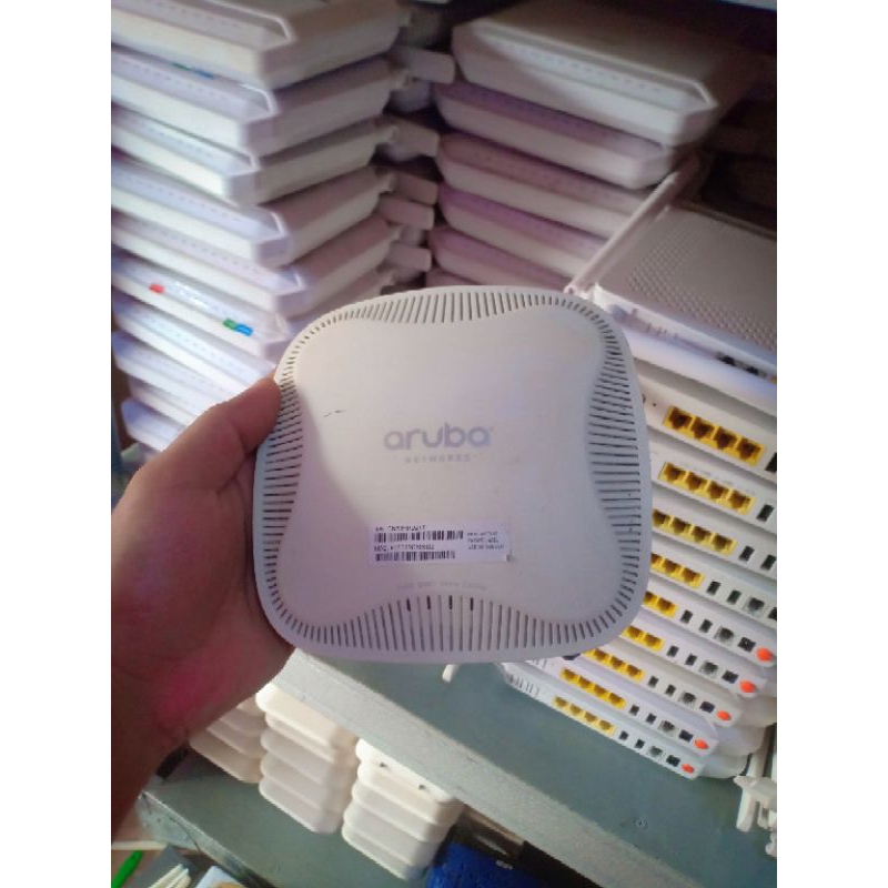 Access Point Wireless Aruba IAP-103-RW Dual Radio 300 Mbps PoE &ndash; USATO (Senza Alimentatore)
