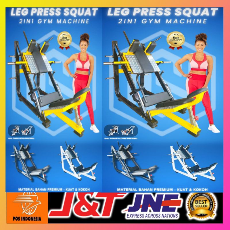 Harga leg best sale press machine