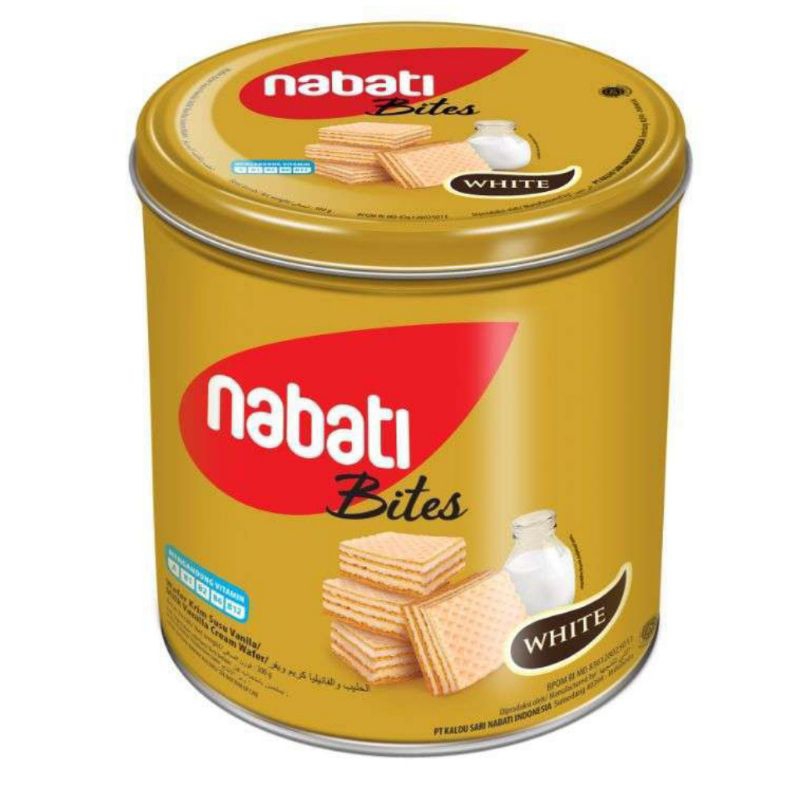 Jual biskuit nabati kaleng wafer | Shopee Indonesia