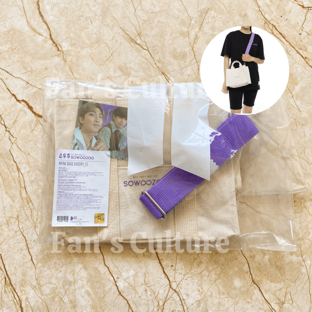 Jual [READY STOCK] BTS 2021 Dalmajung Sowoozoo Map of the Soul ON
