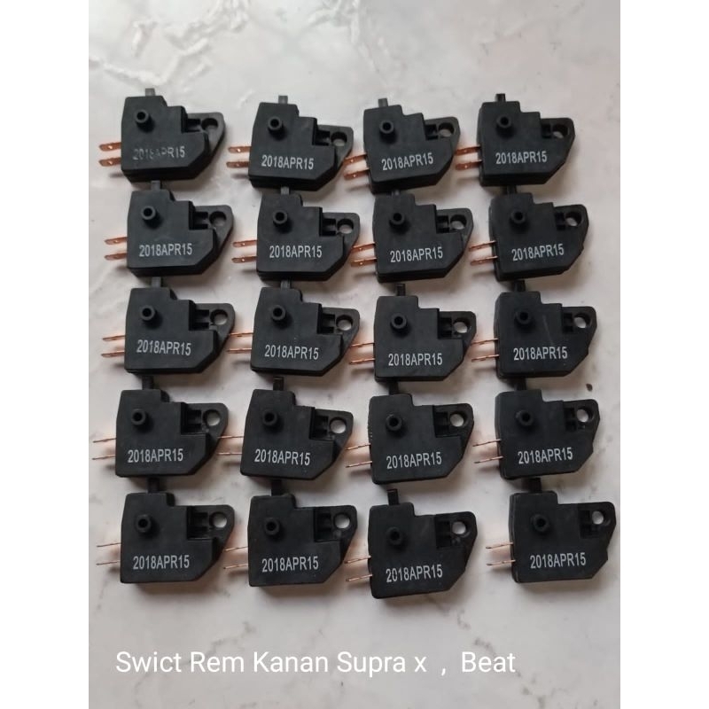 Jual Switch Rem Kanan Supra X Beat Shopee Indonesia