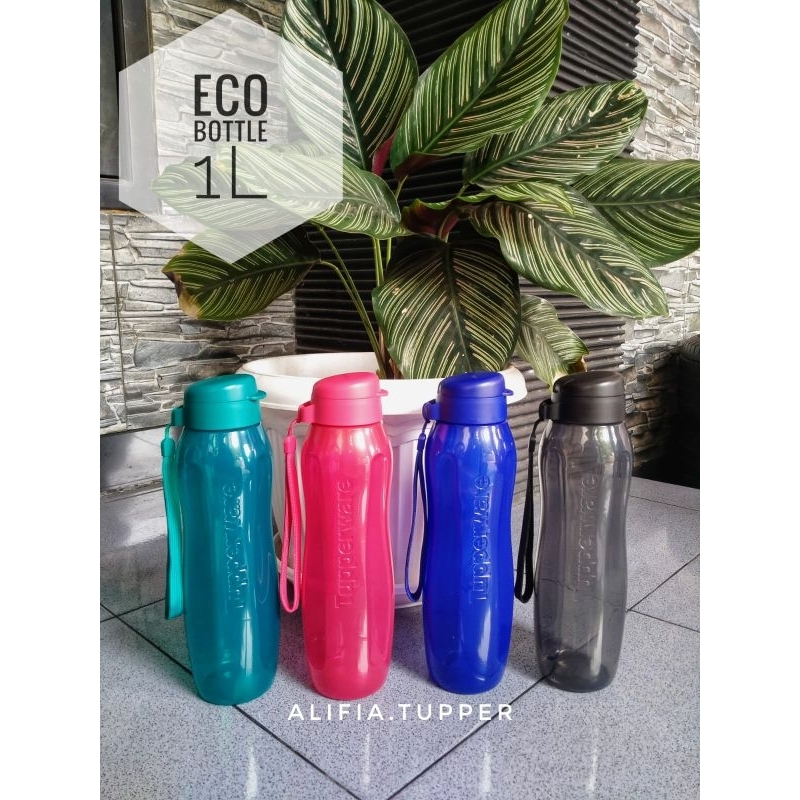 Jual Eco Bottle 1 Liter (ecer) | Shopee Indonesia