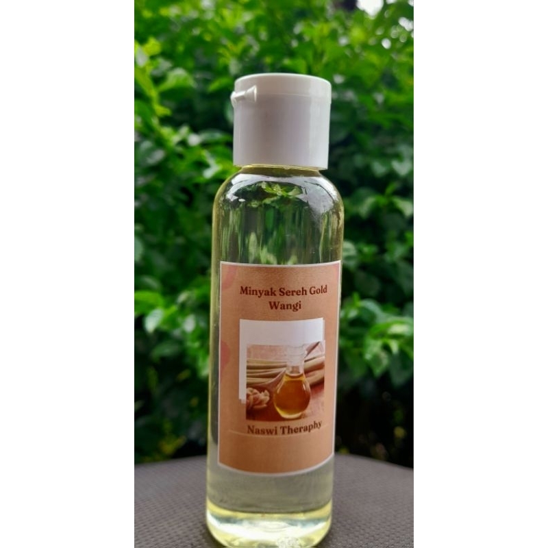 Jual Minyak Sereh Wangi Murni 100ml | Shopee Indonesia