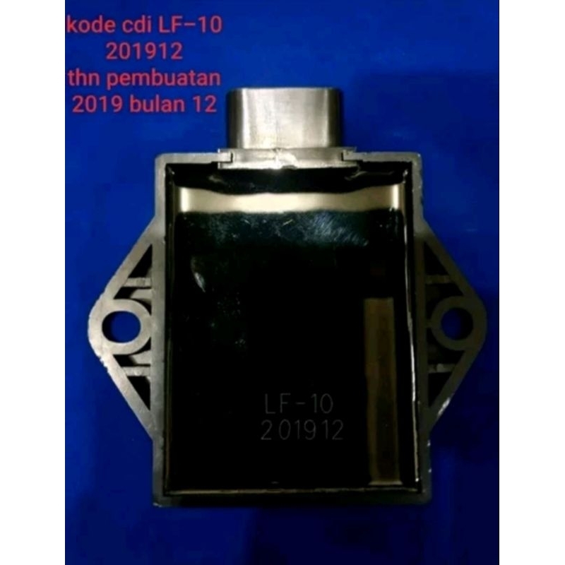 Jual Magnet Pengapian Racing YZ RC3 Suzuki Satria 120 dua tak Berikut ...