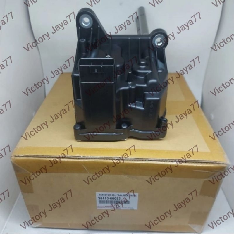 Jual Actuator Assy Transfer Shift Case Toyota Land Cruiser Prado 36410