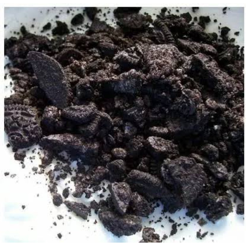 Jual Topping Cookies Crumb Kasar 1Kg - REPACK | Shopee Indonesia