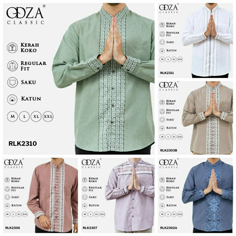 Oto Ono Baju Koko OKKA53237 main image 1