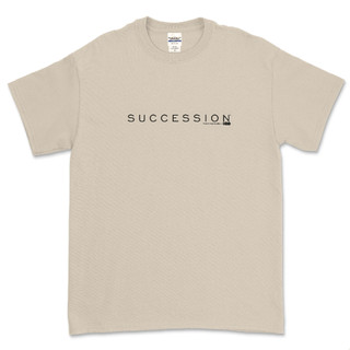 Jual SUCCESSION FONT - TV SERIES MOVIE FILM HBO T-SHIRT | Shopee Indonesia