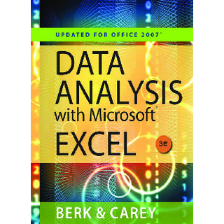 Jual Data Analysis With Microsoft Excel | Shopee Indonesia