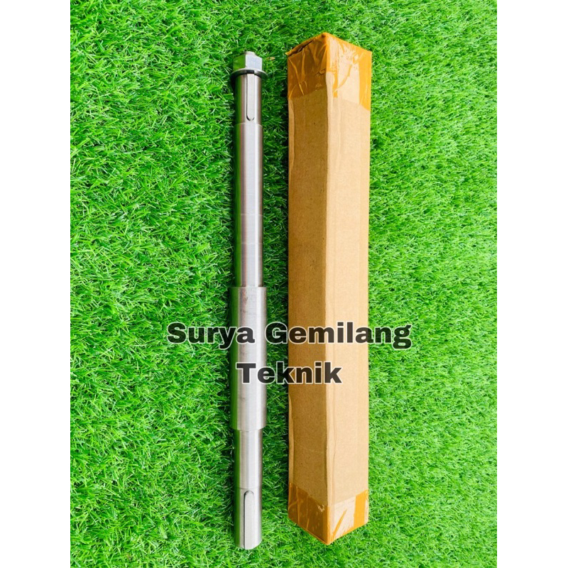 Jual AS Pompa Air EBARA 65x50 FSJA Shaft EBARA Original As pompa ebara ...
