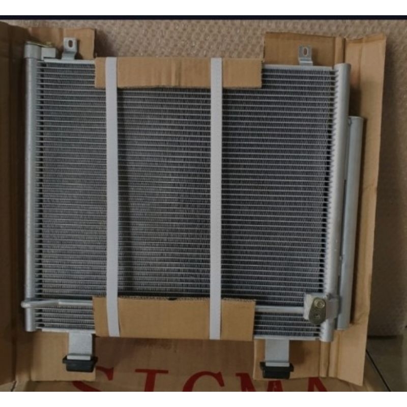 Jual CONDENSOR CONDENSER KONDENSOR KONDENSER RADIATOR AC MOBIL KARIMUN ...