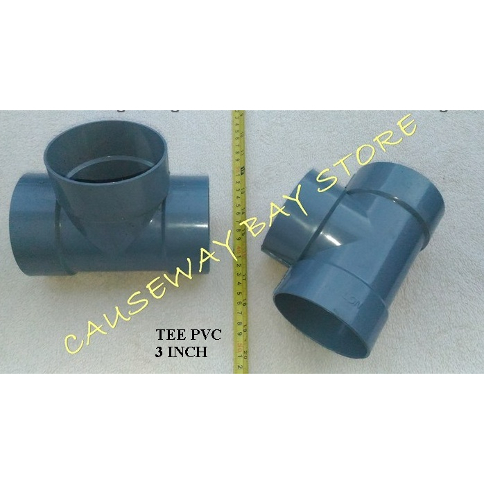 Jual TEE PVC 3 INCH | Shopee Indonesia